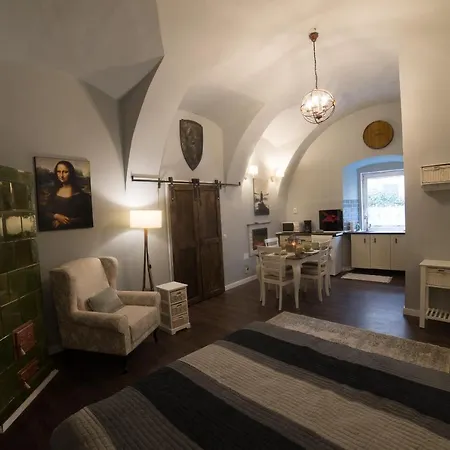 Ultra Medieval Apartment