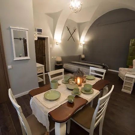 Ultra Medieval Lägenhet Cluj-Napoca