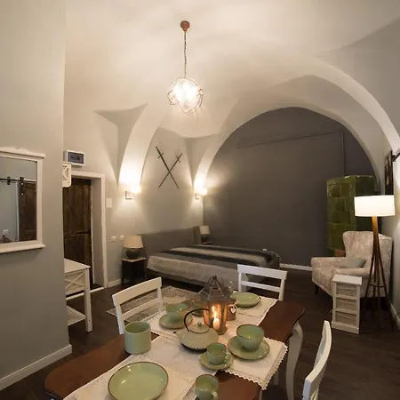 Apartment Ultra Medieval