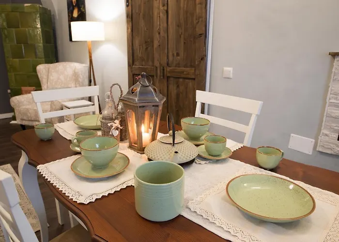 Ultra Medieval דירה *