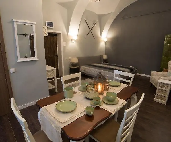 Ultra Medieval Daire Kaloşvar