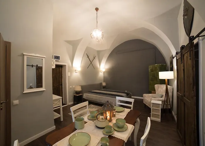 Daire Ultra Medieval