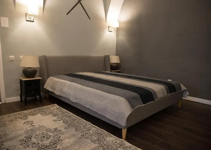 Ultra Medieval 아파트